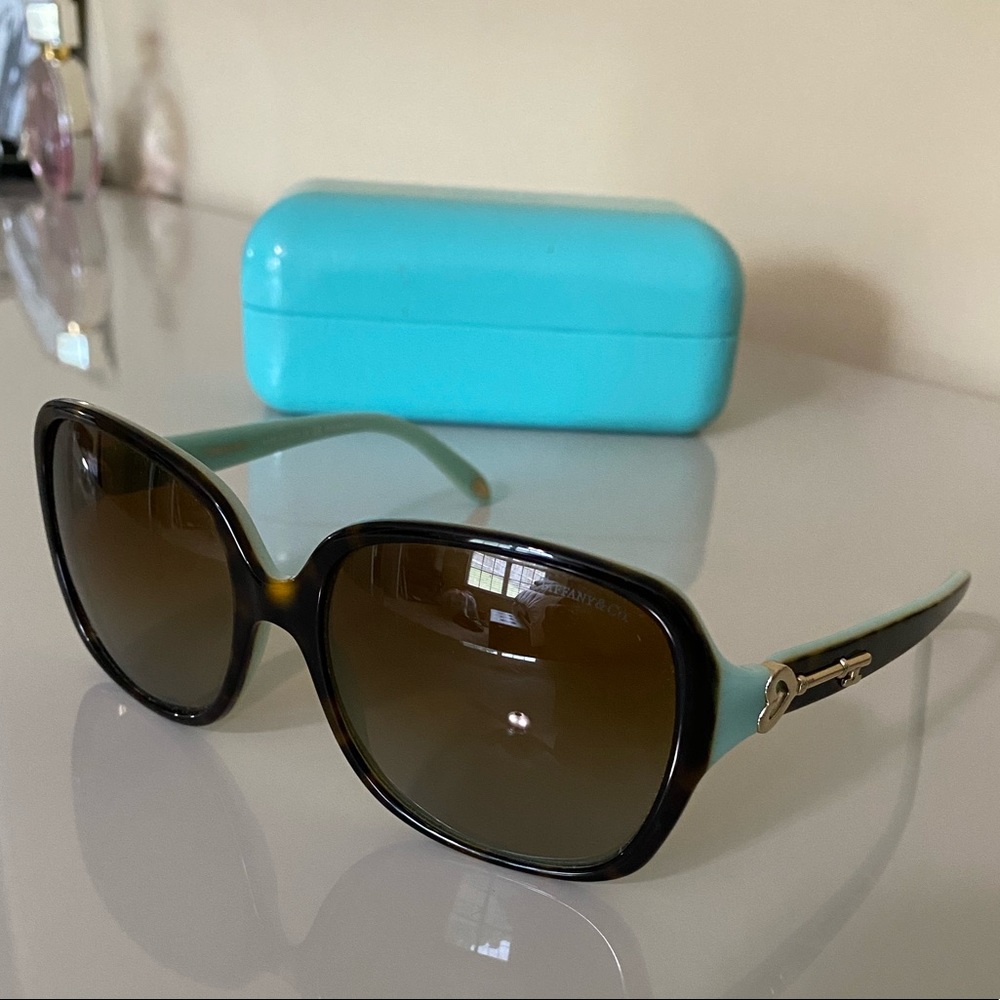 Authentic Tiffany & Co Sunglasses